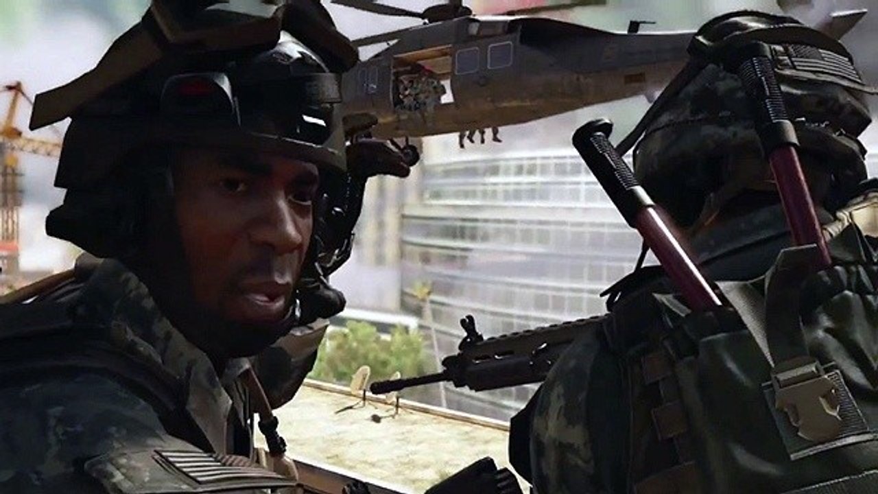 Call of Duty: Ghosts - Ankündigungs-Trailer