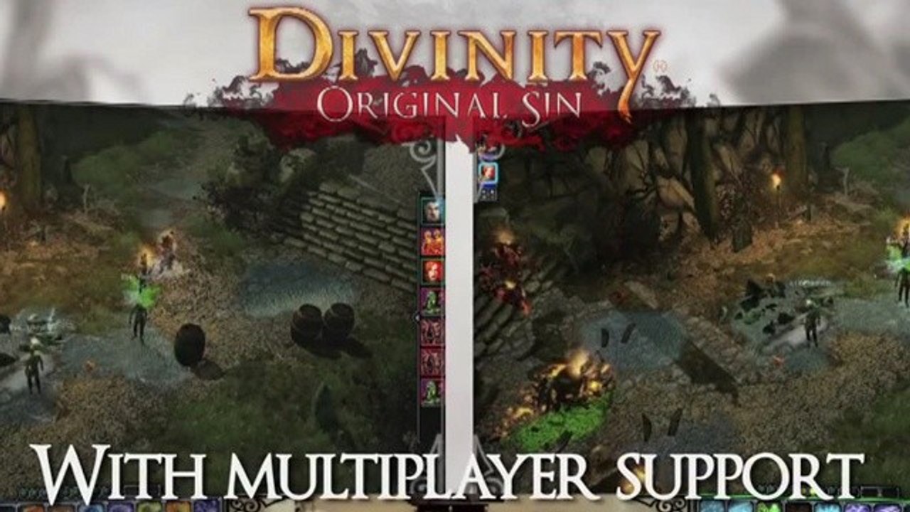 Divinity: Original Sin - Video zur Kickstarter-Kampagne