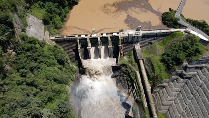 ext-Proyecto hidroeléctrico recibe autorización para venta de certificados de energía renovable-230622