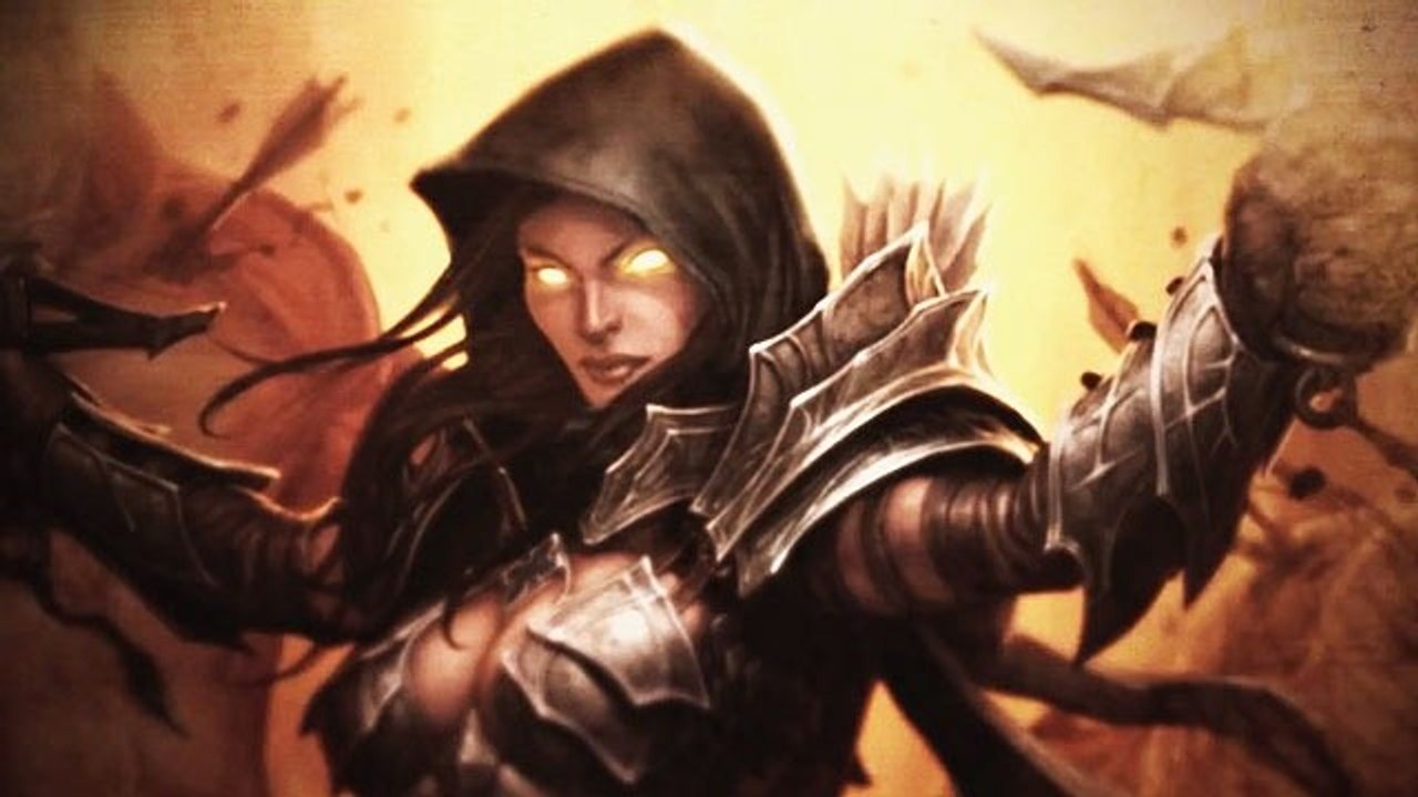Diablo 3 - Trailer zur Klasse »Dämonenjägerin«