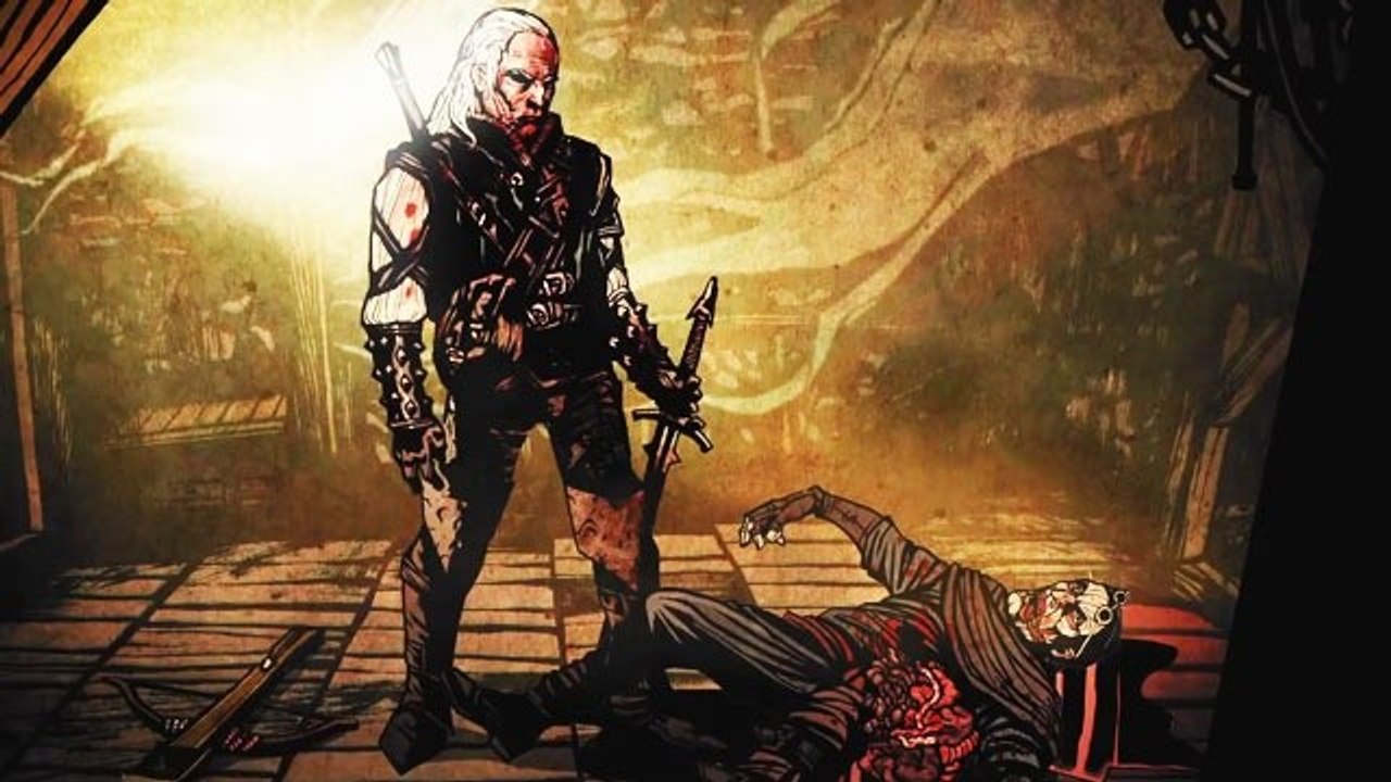 The Witcher 2 - Video zur Story von The Witcher 1