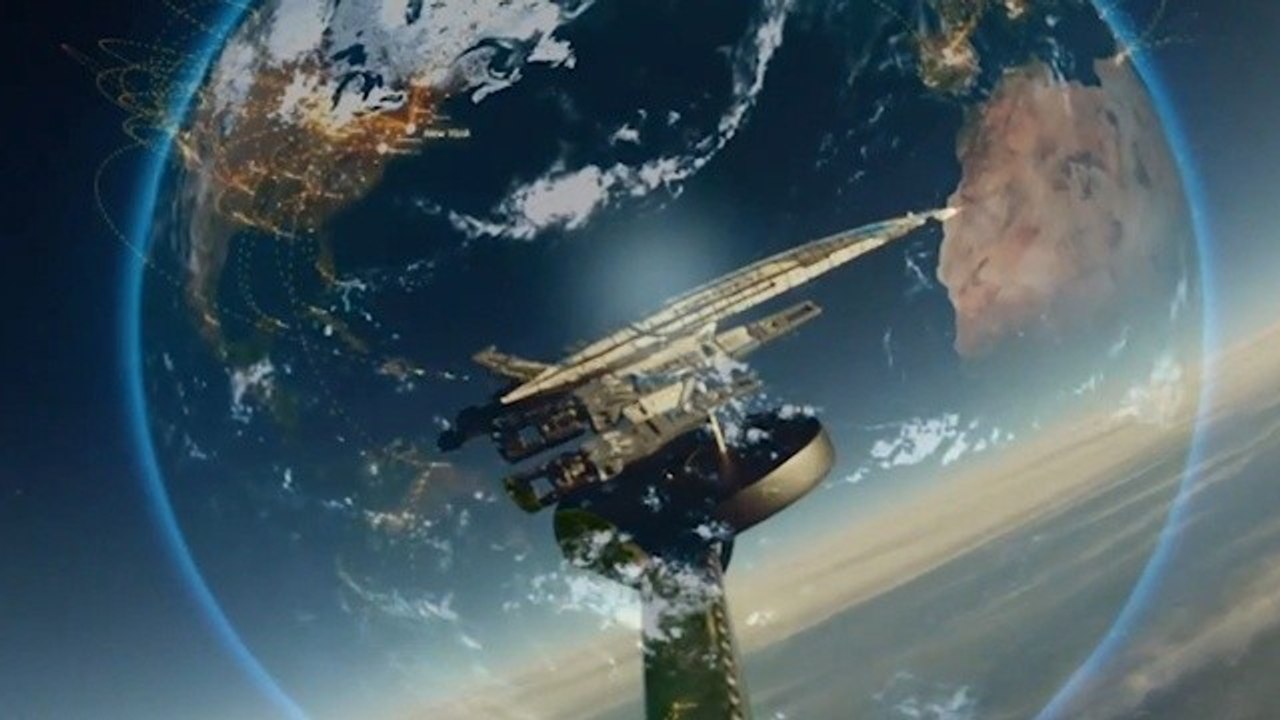 Mass Effect 3 - Space Edition-Wettbewerb: Mass Effect wird ins All geschossen