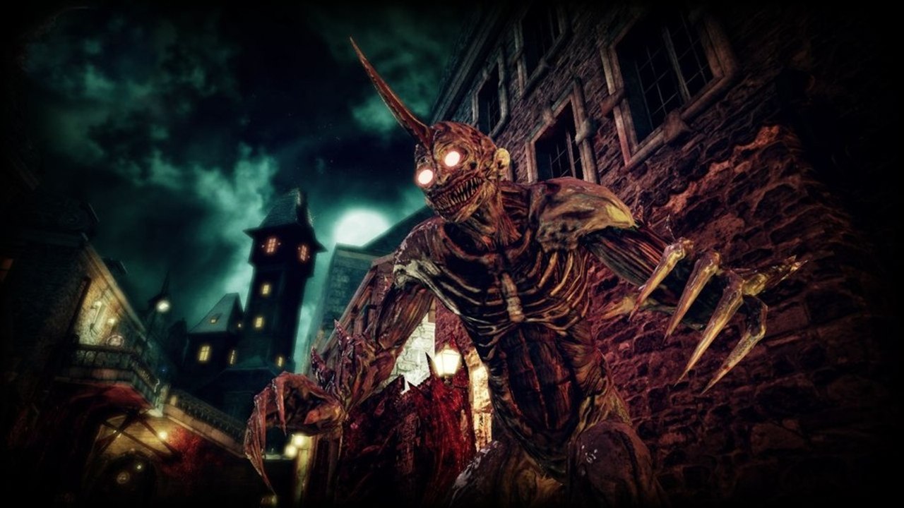Shadows of the Damned - GDC-Trailer