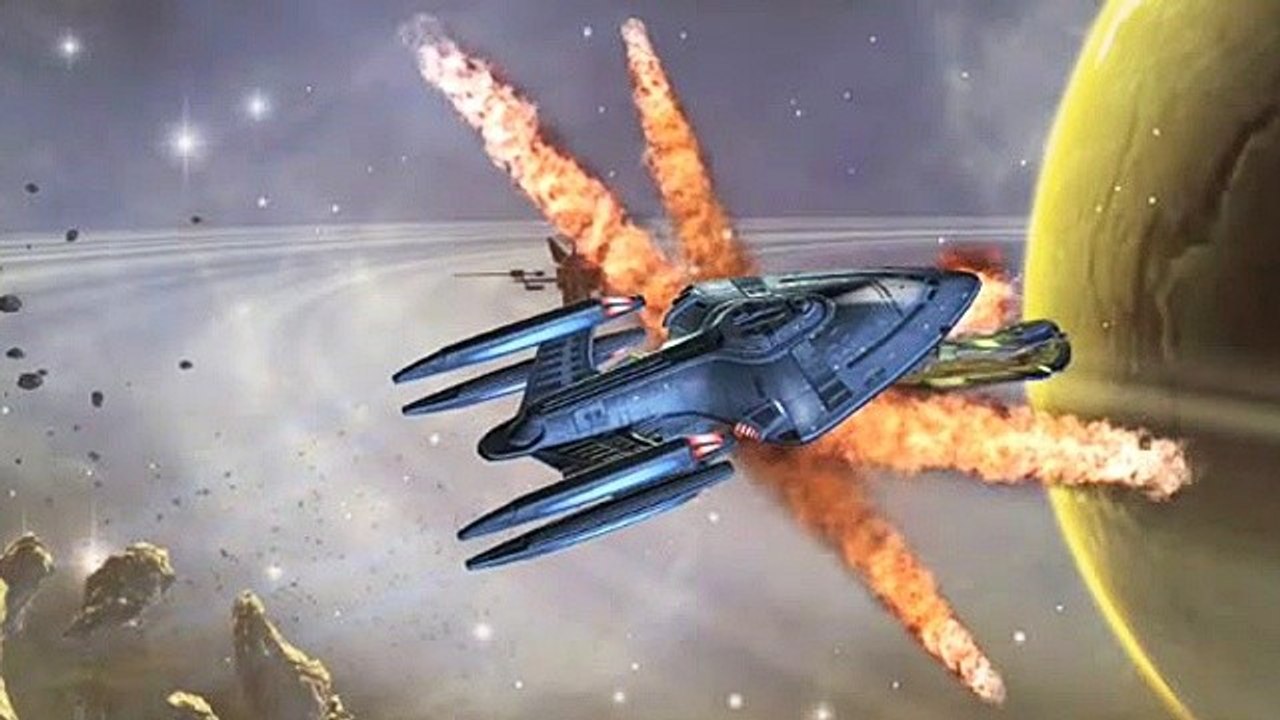 Star Trek Online - Trailer zum einjährigen Geburtstag