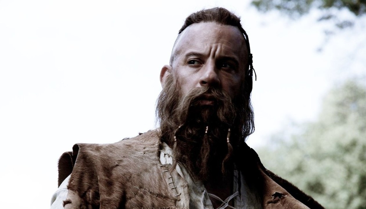 The Last Witch Hunter - Kino-Trailer mit Vin Diesel auf Hexenjagd