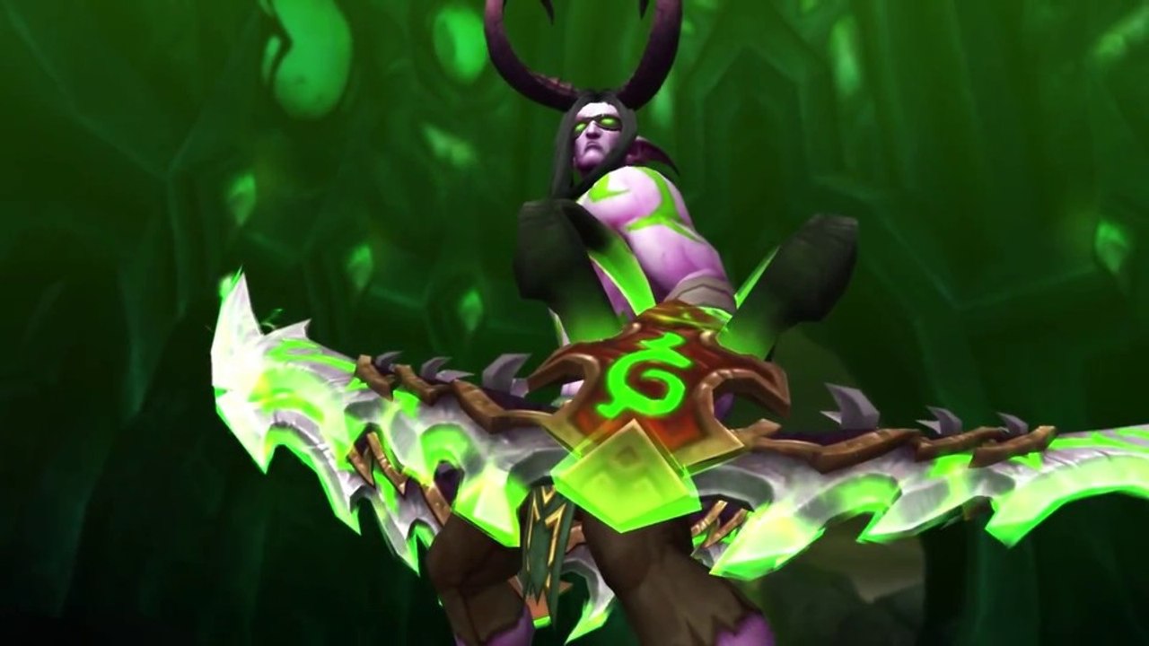 World of Warcraft: Legion - Ingame-Trailer mit allen Features des Addons