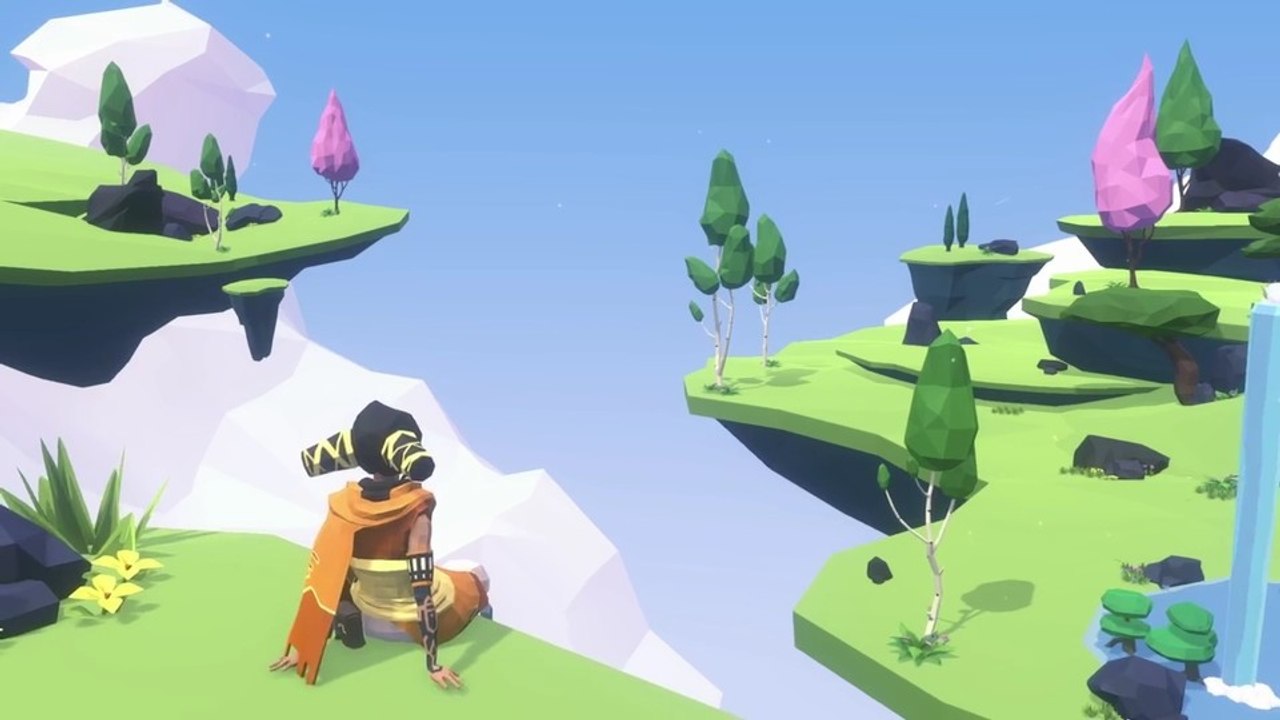 AER - Gameplay-Trailer