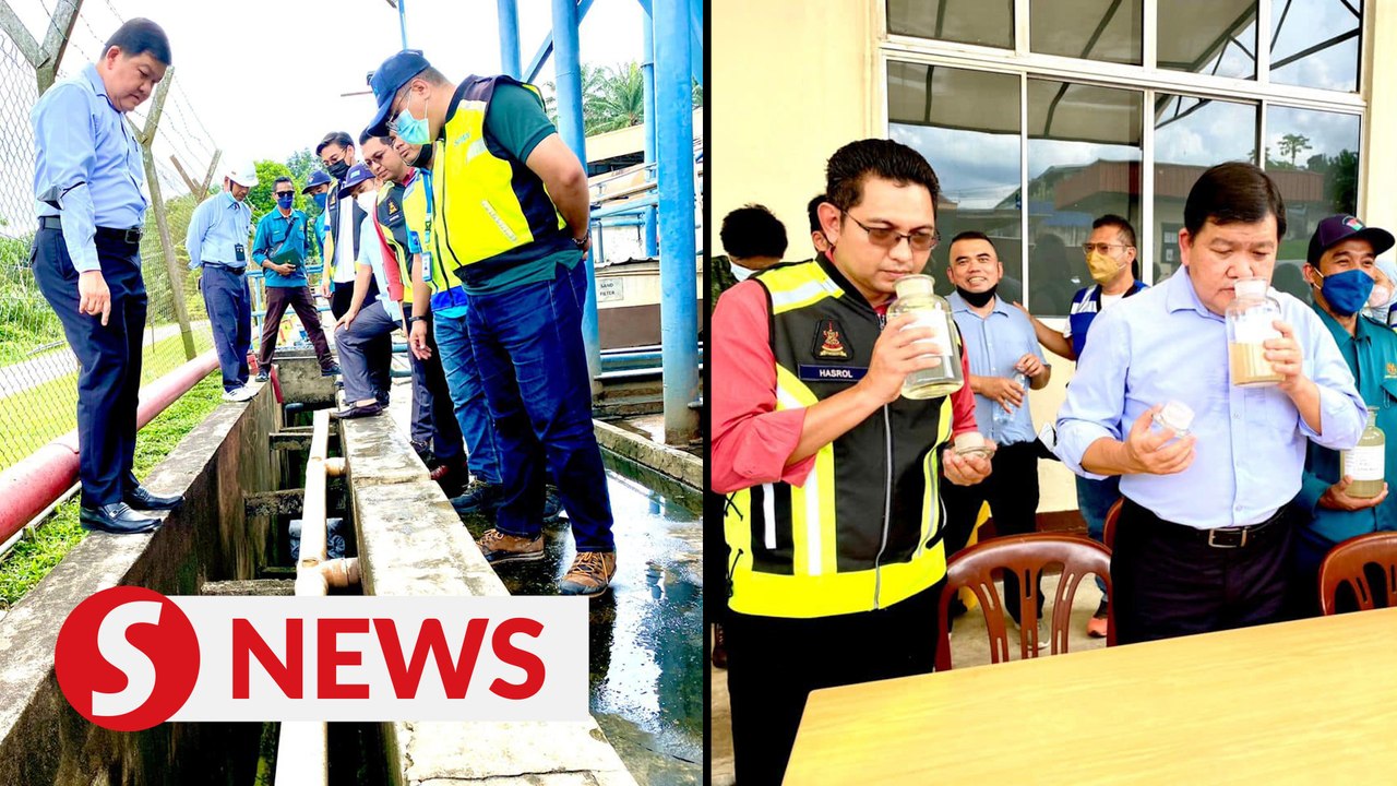 Odour pollution in Sg Semenyih traced to palm oil factory