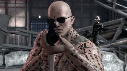 Devil's Third - Launch-Trailer zum Wii-U-Shooter