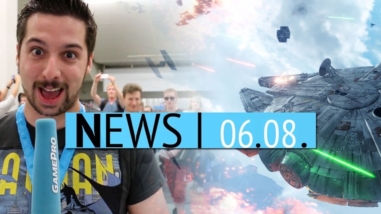 News: Destiny verliert Lichtsystem - Jägerstaffel für Battlefront & FF7 Remake ohne Luminous-Engine
