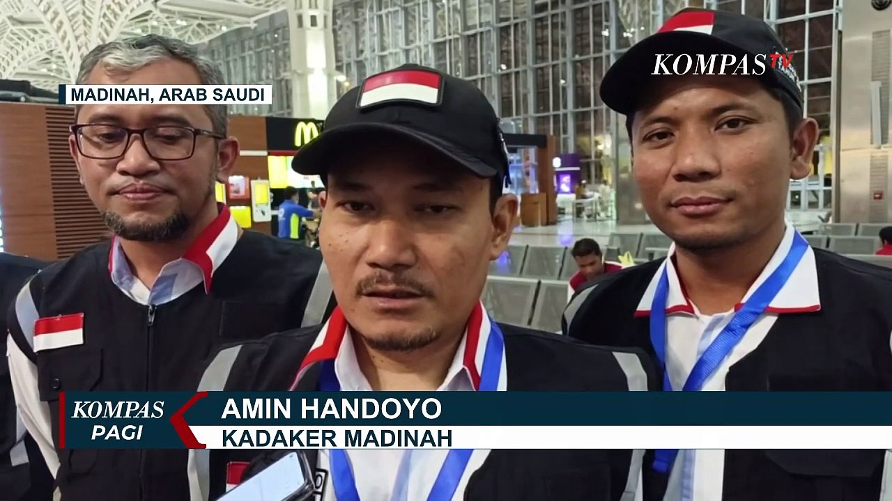 Petugas Haji di Madinah Bertambah 200 Orang, Difokuskan di Arafah, Muzdalifah dan Mina