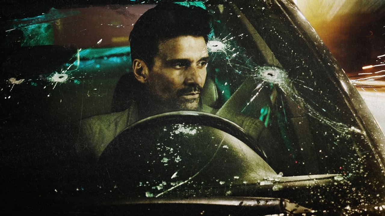 Wheelman - Action-Trailer zum Netflix-Film mit Frank Grillo