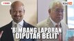 Najib bimbang laporan audit 1MDB 'diputar belit secara politik' - Arul