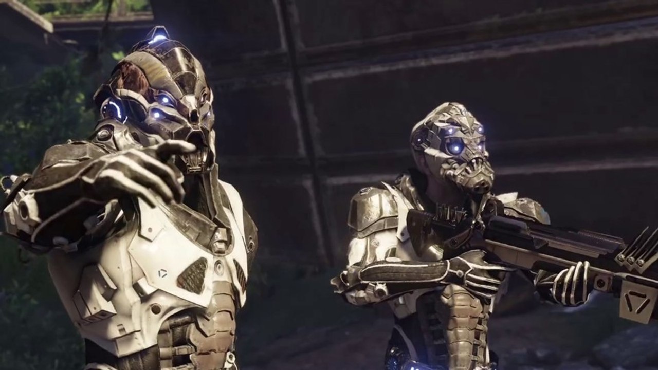 Elex - Fraktions-Trailer: Wer sind die Albs?