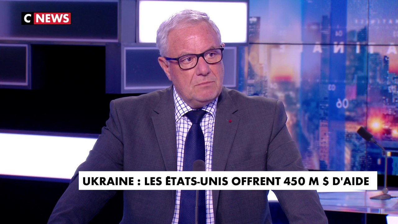 Bruno Clermont : «La livraison d’armes peut changer le cours de la guerre, mais à une condition, qu’elle s’intensifie»