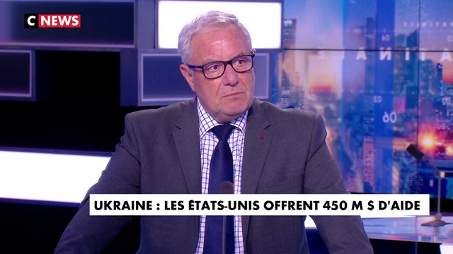 Bruno Clermont : «La livraison d’armes peut changer le cours de la guerre, mais à une condition, qu’elle s’intensifie»