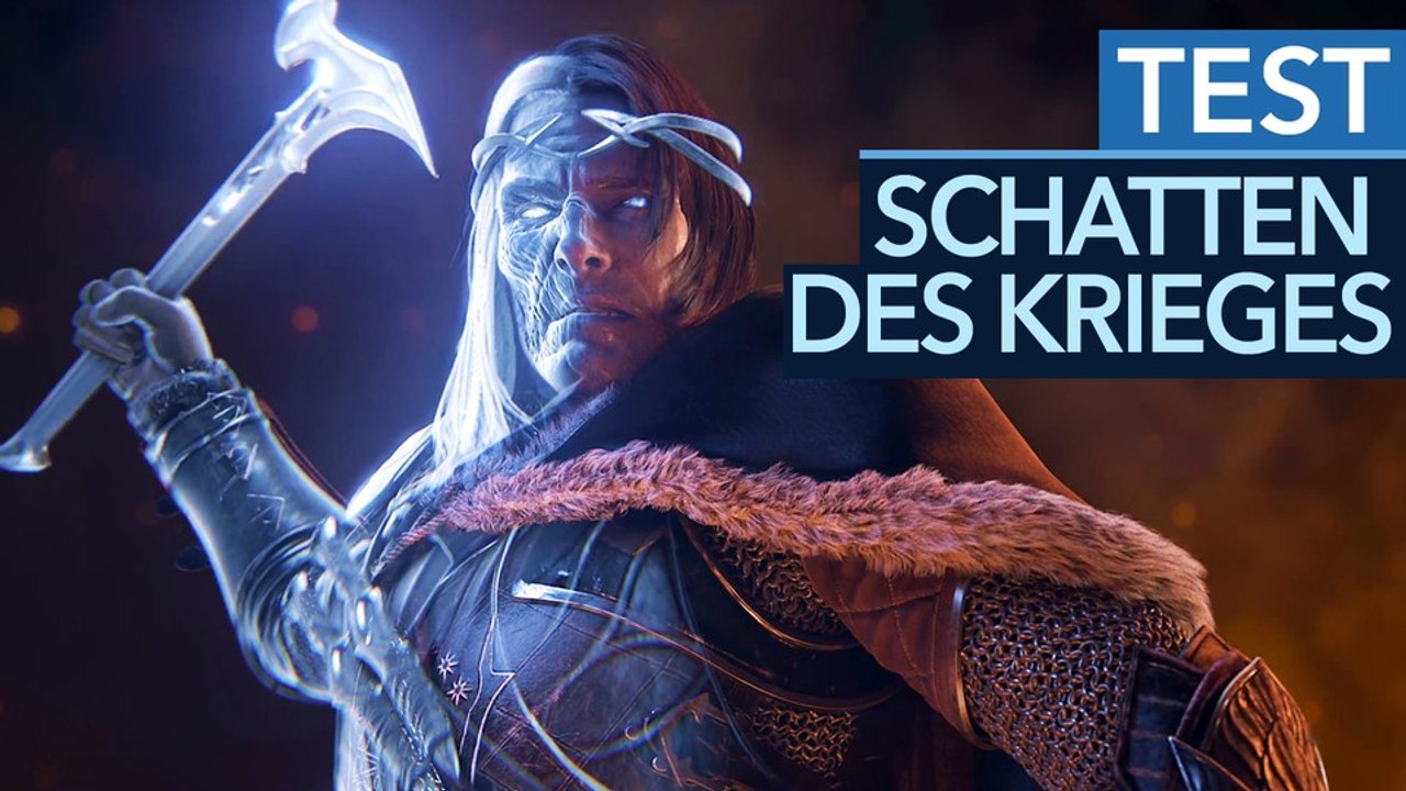 Mittelerde: schatten des krieges - test-video: das können selbst lootboxen nicht ruinieren