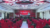 [FULL] Pidato Megawati di Penutupan Rakernas PDIP, Masih Sembunyikan Nama Capres: Sabarlah Sedikit!