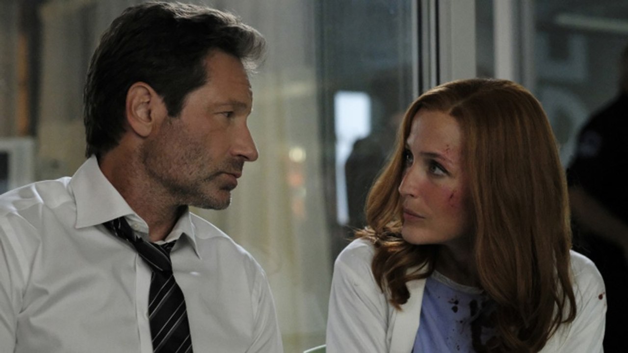 Akte X - Preview-Trailer auf Staffel 11 mit Scully & Mulder
