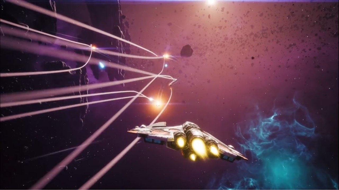 Everspace: Encounters - Gameplay-Trailer zur Erweiterung des Weltraum-Shooters
