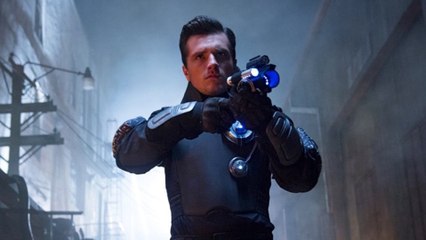 Future Man - Trailer zur Gamer Comedy-Serie mit Josh Hutcherson