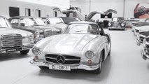 Mercedes-Benz 300 SL 