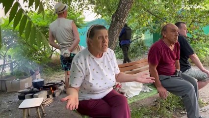 Lyssytschansk: Russen stehen vor letzter Luhansker Stadt unter ukrainischer Kontrolle