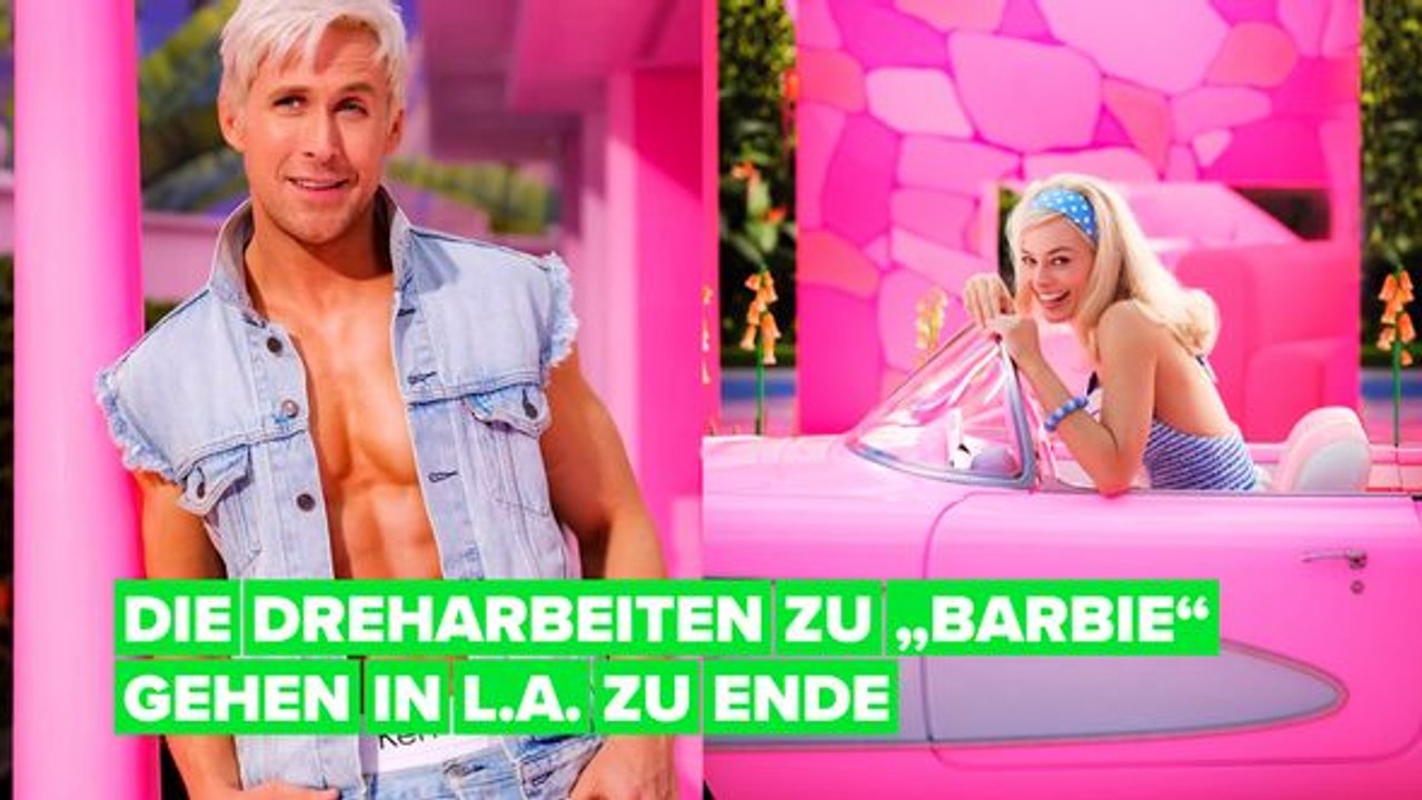5 heiße details über den barbie-live-action-film