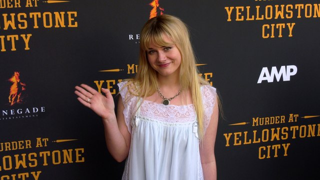 Harlow Jane Murder at Yellowstone City Los Angeles Special Screening Red Carpet