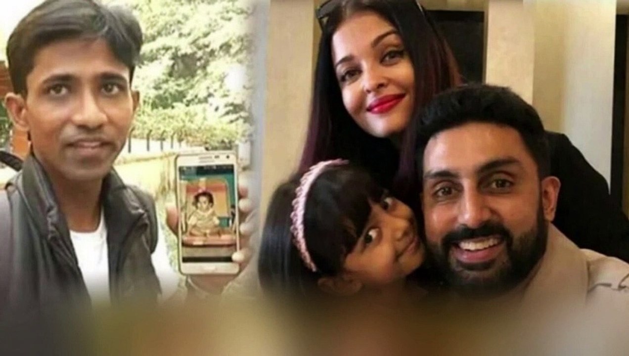 Aishwarya Rai With Baby BOY Discharged From Hospital l bollywood news l live news l latest news