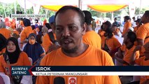 Cegah Penularan PMK, Peternak di Gunung Pati Berlakukan Lockdown