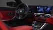 The first ever BMW M3 Touring Interior Design