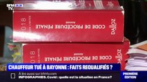 Chauffeur de bus tué à Bayonne: la chambre de l'instruction doit trancher sur la qualification des faits