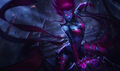 League of Legends  - Trailer zeigt überarbeitete Heldin Evelynn
