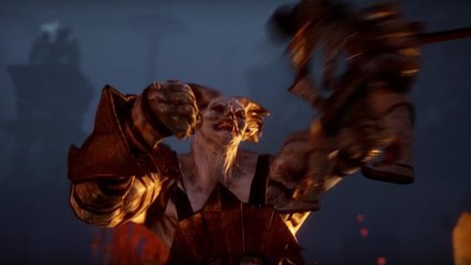 Dragon Age: Inquisition  - Offizieller Trailer stellt den »The Descent«-DLC vor