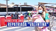 Estos son algunos de los titulares más importantes hoy viernes 24 de junio.