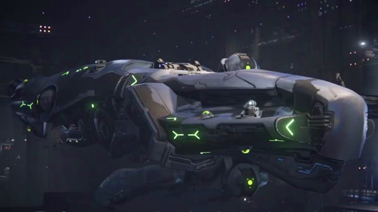 Dreadnought - yagers multiplayer-spiel im gamescom-trailer