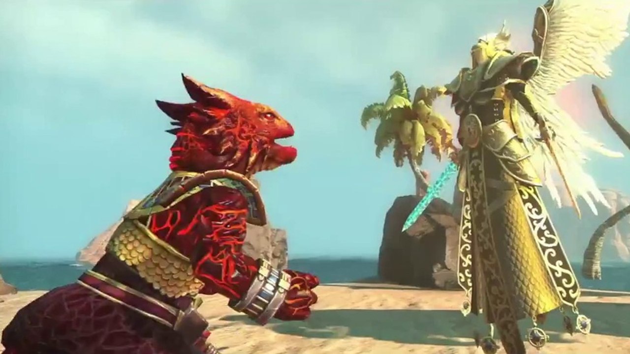 Might & Magic: Heroes 7 - Tribut-Trailer mit allen Serien-Teilen