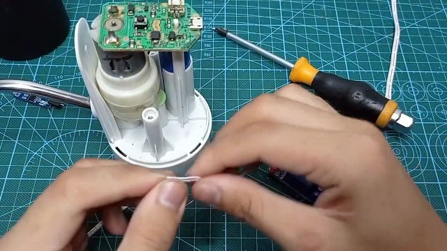 Tanpa Coding !! Buat pompa galon otomatis _ Cara buat Pompa Galon otomatis program [#Tutorial8]