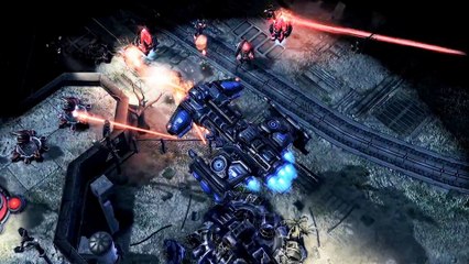 StarCraft 2: Legacy of the Void - Der Koop-Modus »Allied Commanders« im Trailer