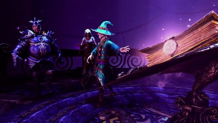 Trine 3: The Artifacts of Power - Release-Datum in Trailer