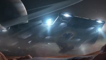 Elite: Dangerous - Ankündigungs-Trailer zur Erweiterung »Horizons«