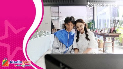 Rossa Rayakan Kelulusan Rizky Langit Ramadhan Secara Sederhana Penuh Makna