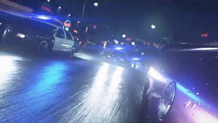 Need for Speed - Gamescom-Trailer mixt Gameplay und Zwischensequenzen