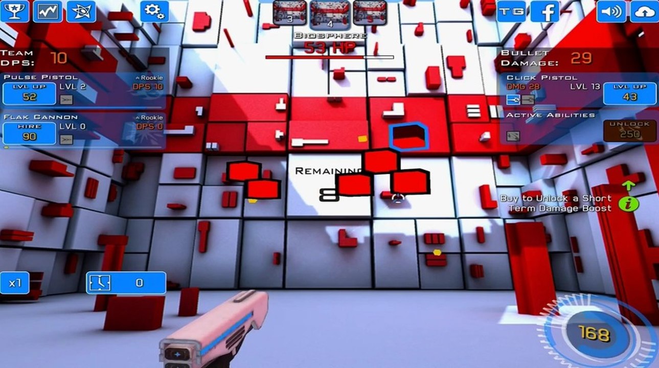 Time Clickers - Gameplay-Trailer