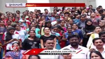 Koti Women College Students Facing Problems With Lack Of Facilities _ Hyderabad  _ V6 News