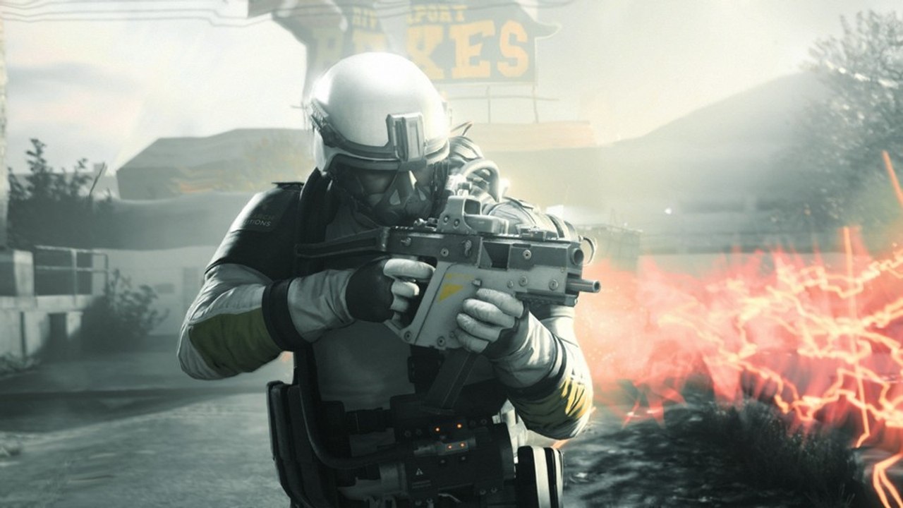 Quantum Break - Neue Spielszenen aus Microsofts Gamescom-Show