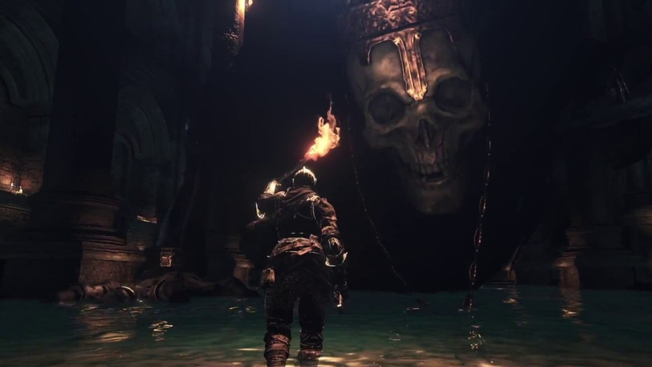 Dark Souls 3 - Erster Gameplay-Trailer des Rollenspiels