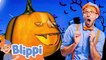 Blippi - Halloween Song