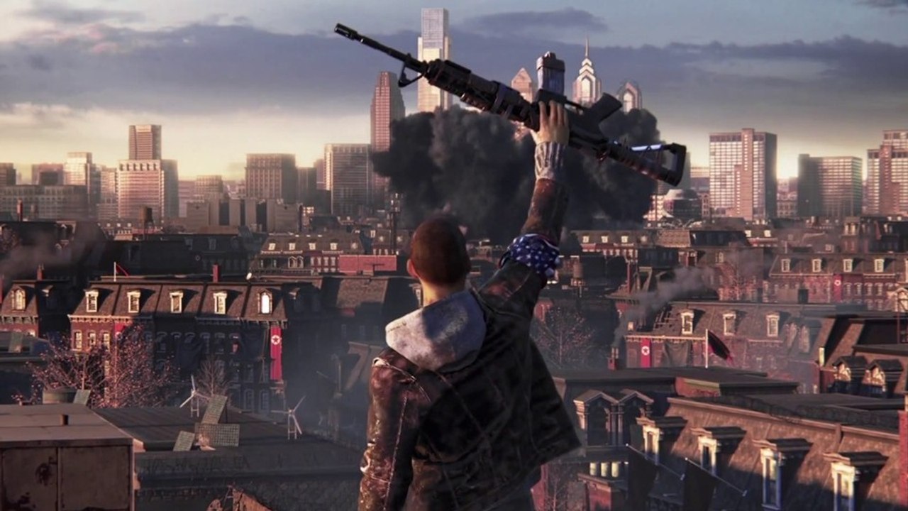 Homefront: the revolution - render-trailer von der gamescom 2015